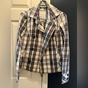 Aeropostale peacoat